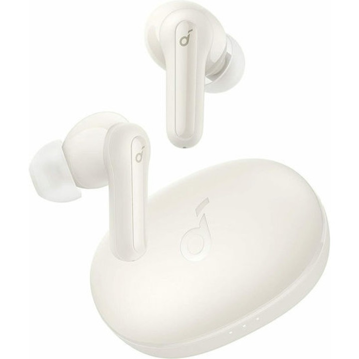 Casti Wireless Anker Soundcore Life P2 Mini, Alb