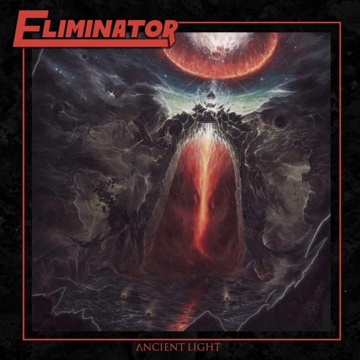 Eliminator - Ancient Light -coloured- (LP)