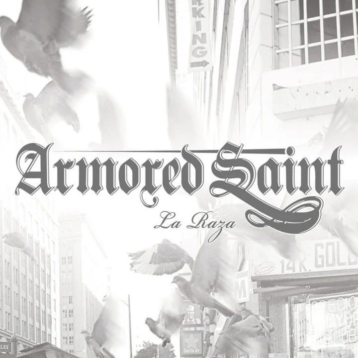 Armored Saint - La Raza (LP)