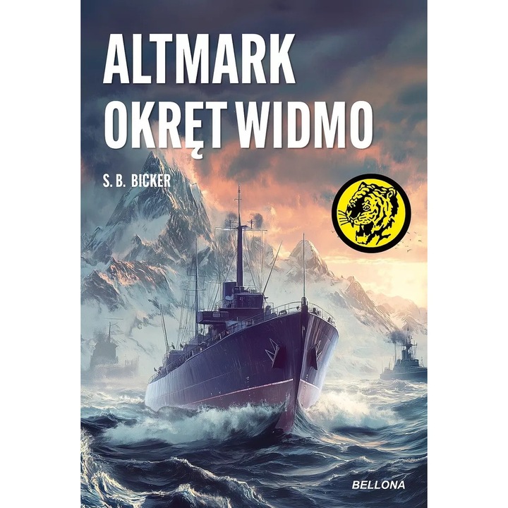 Altmark. Ocraciune fantoma, Bellona, 2022