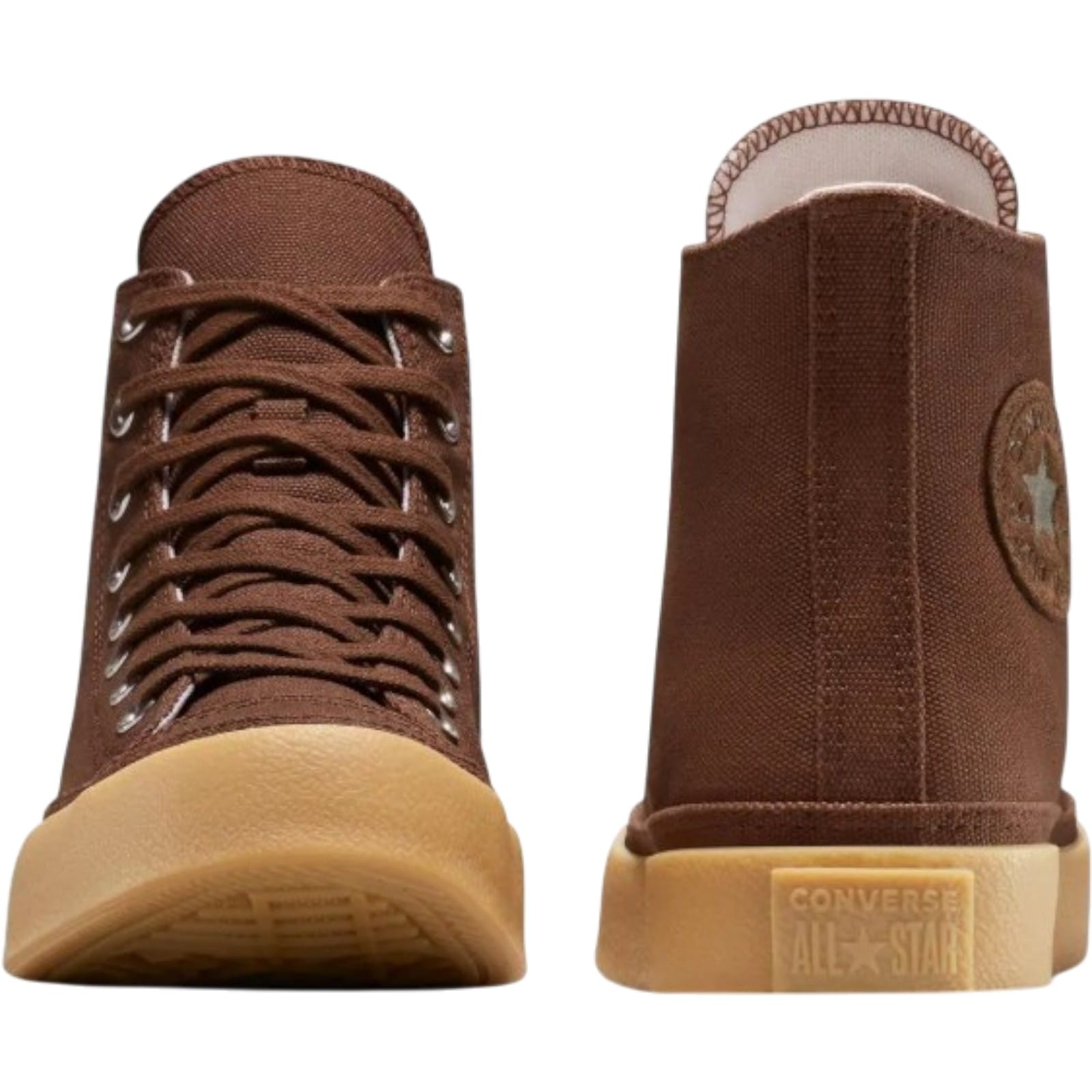 Pantofi sport Converse Chuck Taylor All Star Gum Rubber Maro 44 EU
