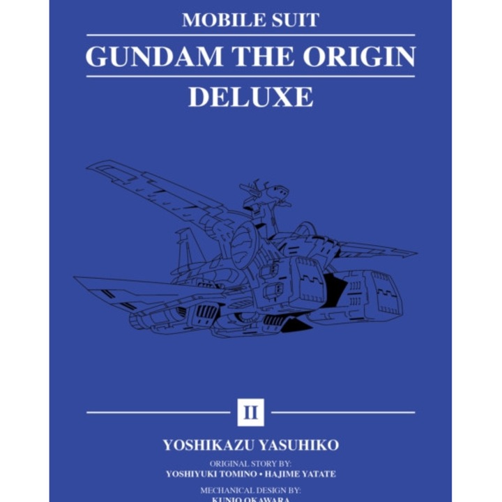 Mobile Suit Gundam: The Origin Deluxe 2 - Yoshikazu Yasuhiko