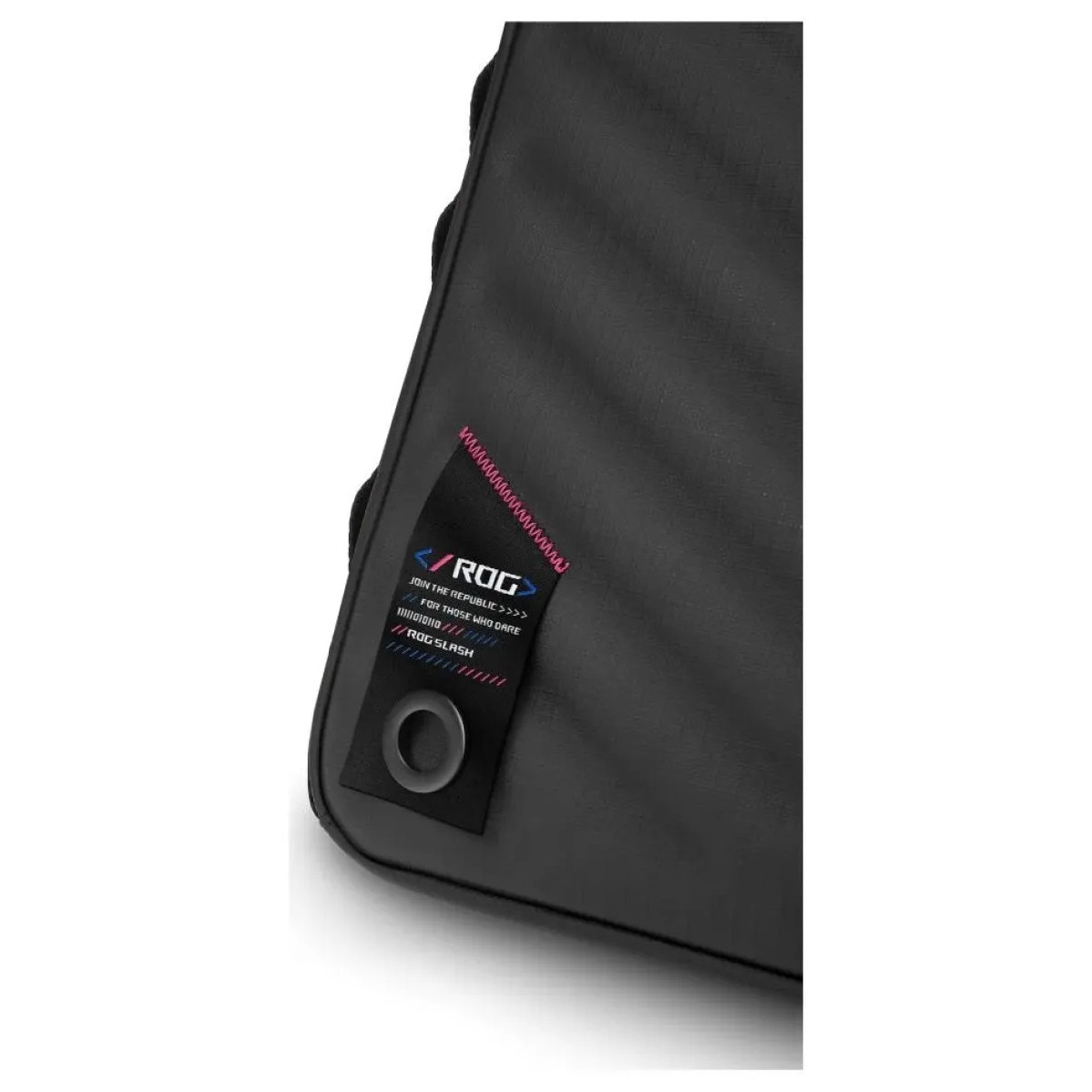 Geanta laptop Asus ROG SLASH SLEEVE 4.0/16, neagra, dimensiuni 4.0x16