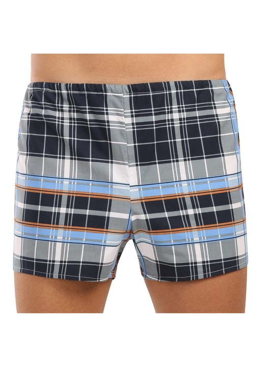 Chiloti barbatesti clasici Foltyn, bumbac, multicolor