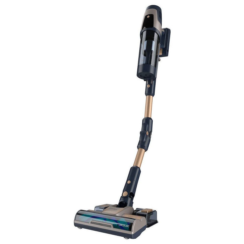 Aspirator CECOTEC Rockstar 11500 Odyssey Station Connected AI