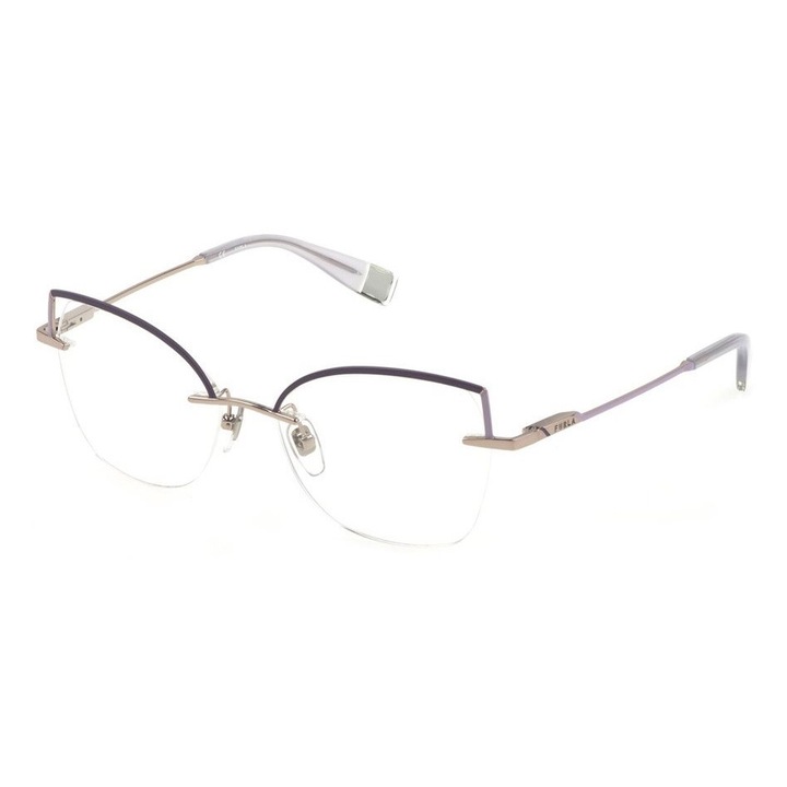 Rame ochelari Furla VFU584 0E59 | Marime 55 mm