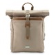 Rucsac laptop Hama Silvan 16,2'', 15-22 litri, compartiment tablet, bej