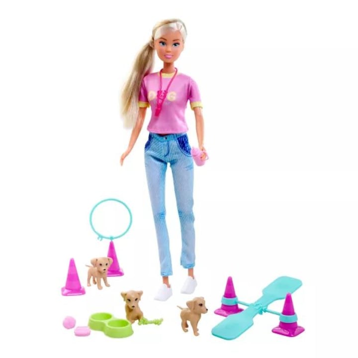 Steffi Love: Училището за кучета на Щефи