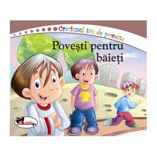 Povesti pentru baieti