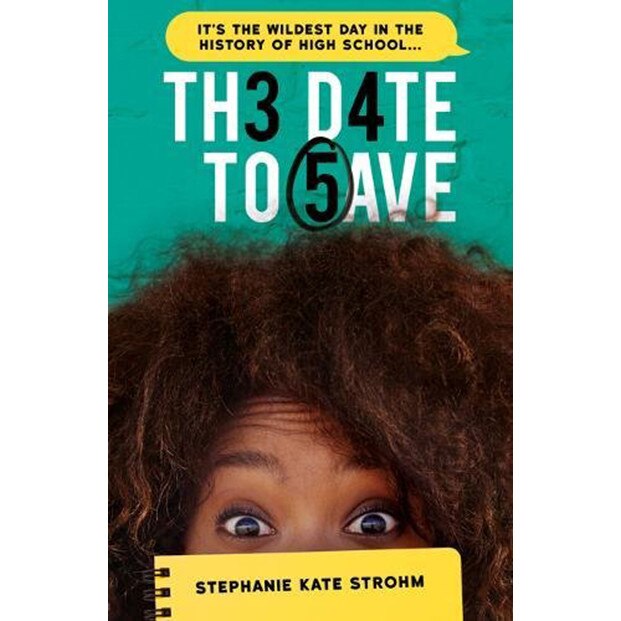 The Date to Save - Stephanie Kate Strohm