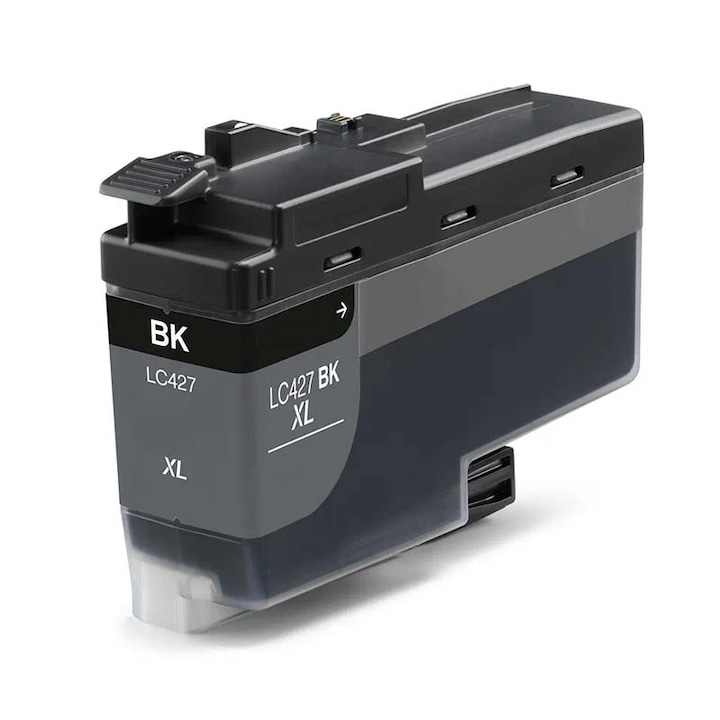 Set 4 Cartuse cerneala imprimanta pentru Brother LC462 CMYK XL, 3000 pagini negru, 16 ml si 1500 pagini fiecare culoare, LC-462, compatibil cu MFC-J2340DW MFC-J3540 MFC-J3940 MFC-J3940DW