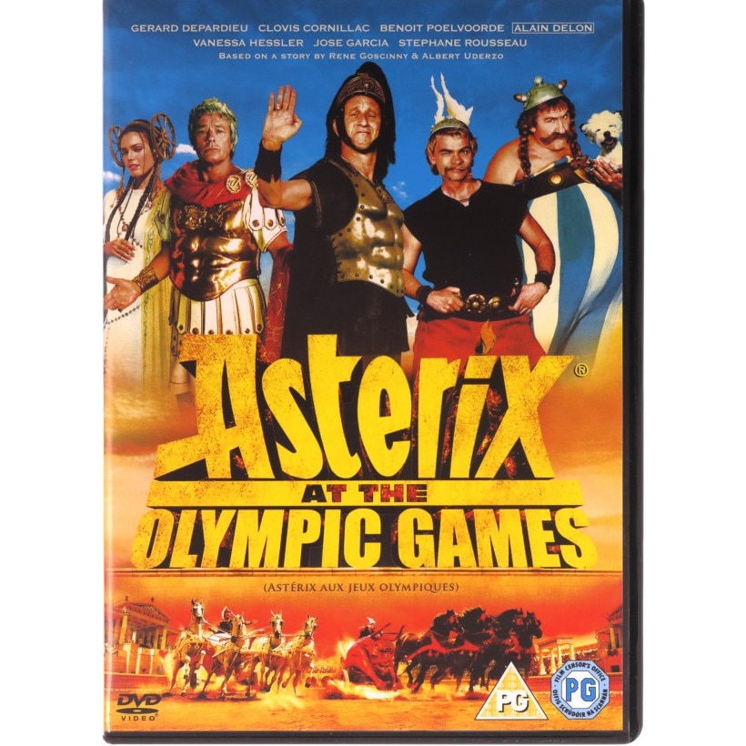 COLECTIE ANIMATIE ASTERIX [DVD] - eMAG.ro