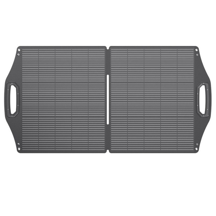 Panou solar BigBlue SolarPowa 100, 100W, porturi PD 45W USB-C, 18W USB-A, IP68