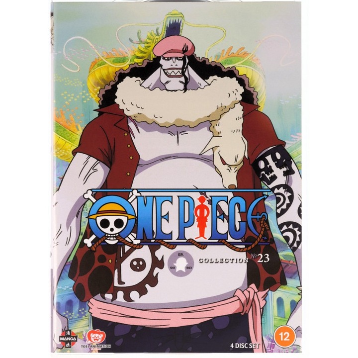 One Piece: Wan pisu [2DVD]