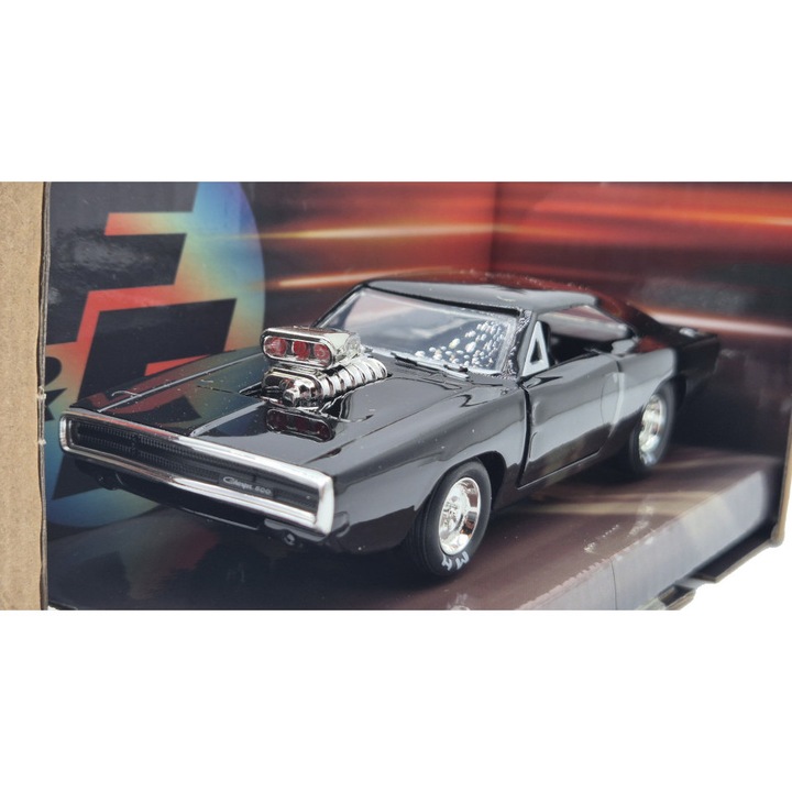 Dom's Dodge Charger (1970) - Fast & Furious - Halálos Iramban - Jada - 1:32
