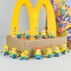 12 darabos figura készlet PVC Anime - Minionok, Anime karakter gyűjtemény, Játékdekoráció szobába, autóba és irodába, Tökéletes ajándék gyerekeknek és gyűjtőknek, Belső dekorációs ötlet, Rajzfilm tematika