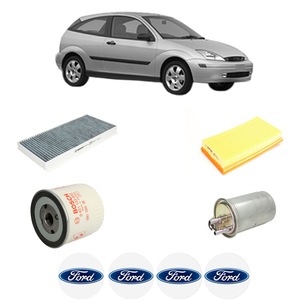 Miez turbosuflanta 1.8 Ford - Focus / Transit 66 kw 90 cp - eMAG.ro