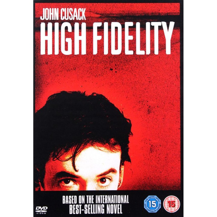 High Fidelity [DVD]