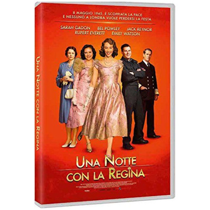 A Royal Night Out [DVD]