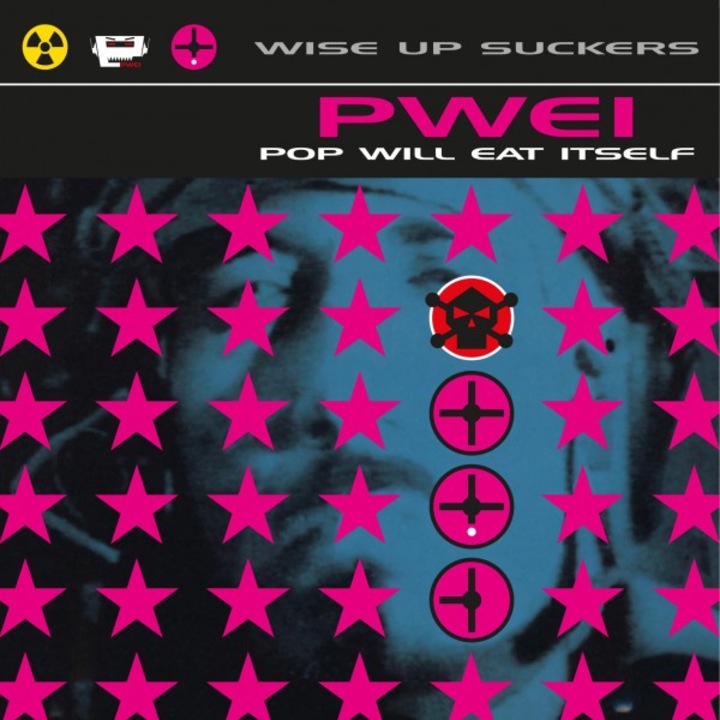 Pop Will Eat Itself: Wise Up Suckers (Limited) (Translucent Magenta) [2xWinyl]
