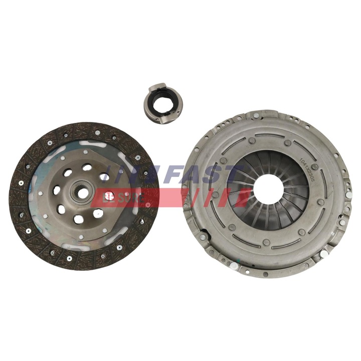 Tengelykapcsoló készlet, FAST FT64167