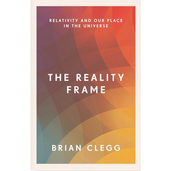 The Reality Frame - Brian Clegg The Reality Frame - Brian Clegg