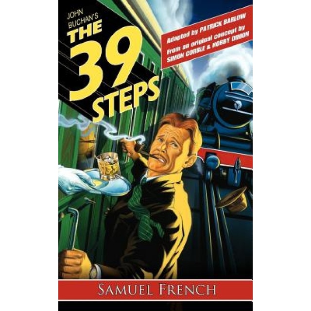 The 39 Steps,