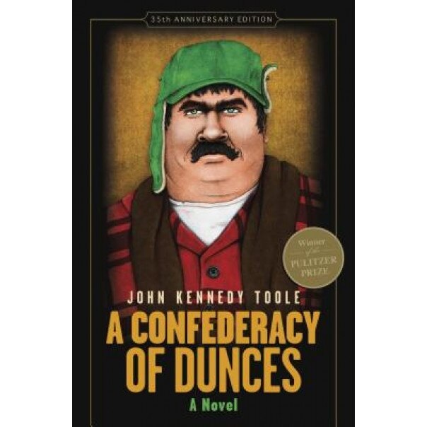 A Confederacy of Dunces, John Kennedy Toole (Author)