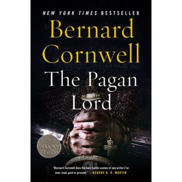 The Pagan Lord, Bernard Cornwell (Author)