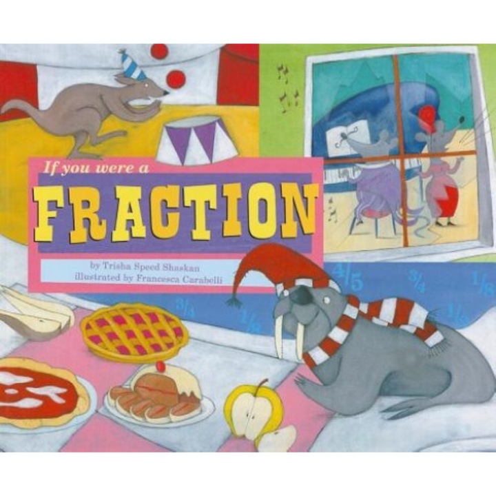 If You Were a Fraction, Trisha Speed Shaskan