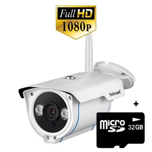 Camera De Supraveghere Ip Exterior Eoptima Ss 352 Full Hd Vedere Color Pe Timp De Noapte Detectie Miscare Intercom Stocare In Cloud Card 32gb Inclus Emag Ro