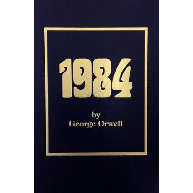 1984, George Orwell (Author)