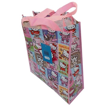 Punga pentru cadouri cu HelloKitty Punga pentru cadouri cu HelloKitty