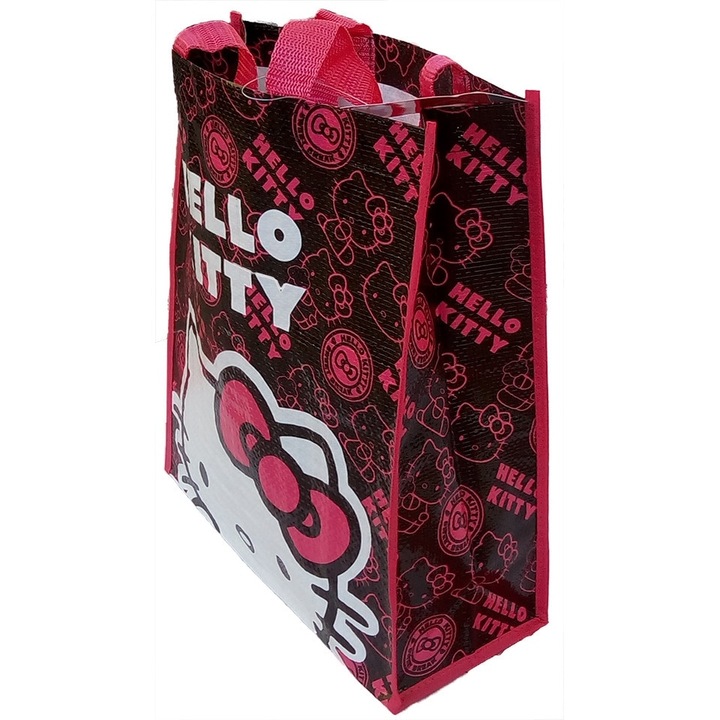Punga pentru cadouri cu Hello Kitty