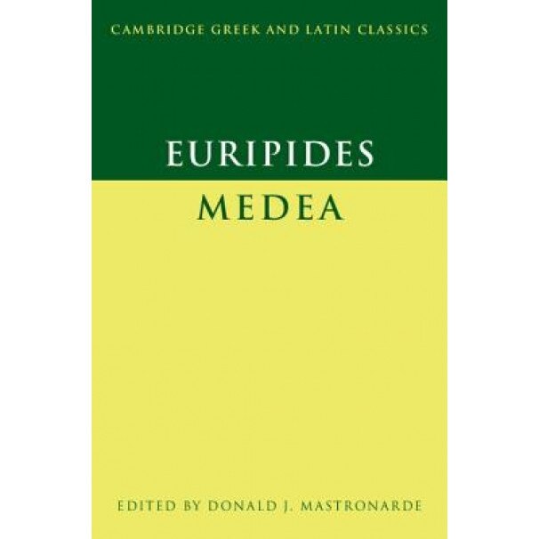 Euripides: Medea, Euripides (Author)