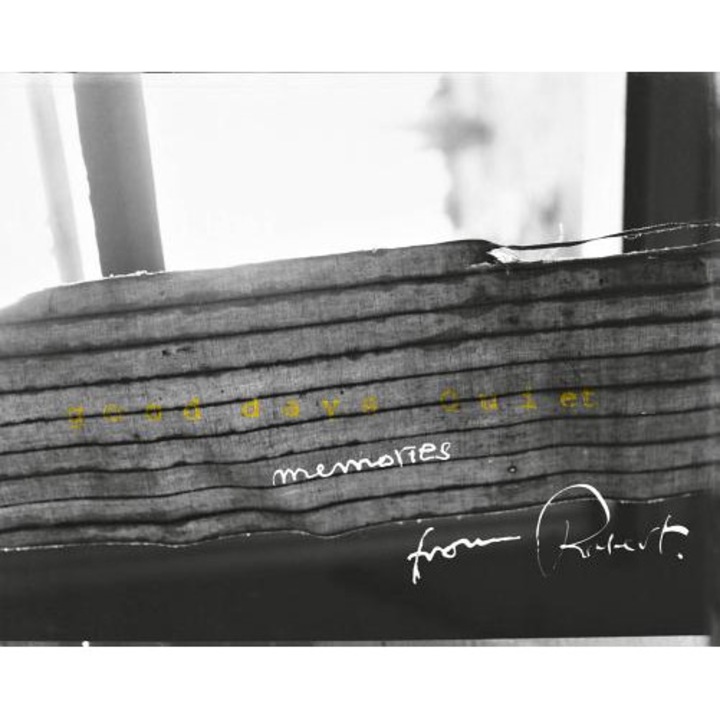 Robert Frank: Good Days Quiet - Robert Frank