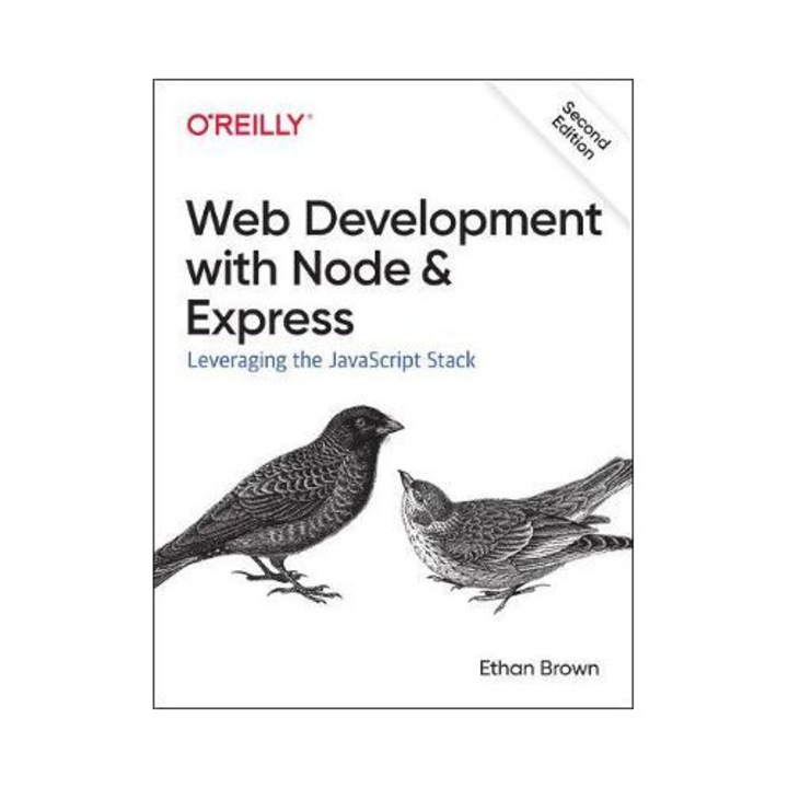Web Development With Node And Express - Ethan Brown