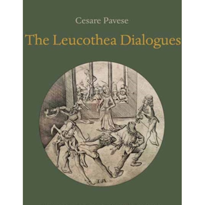 The Leucothea Dialogues - Cesare Pavese