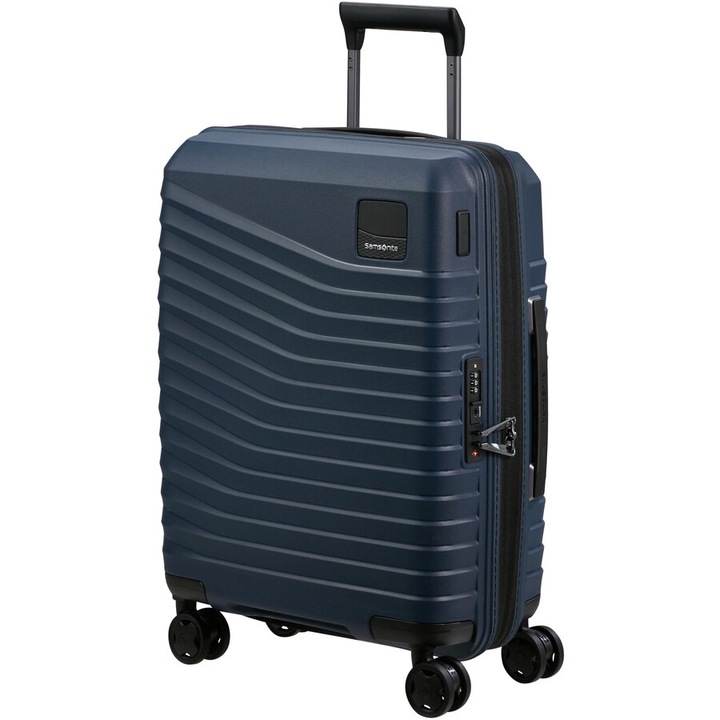 Troller Samsonite 001, albastru, 55x20cm