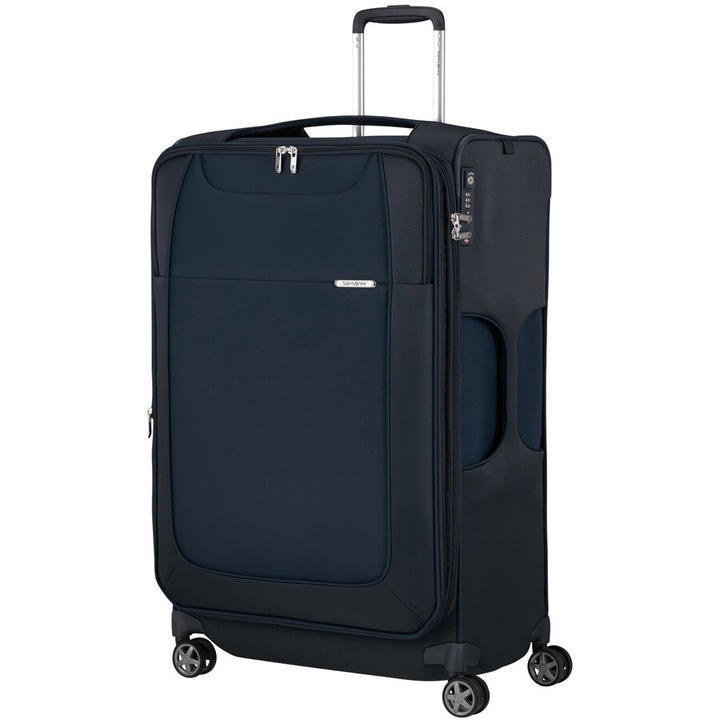 Jucărie interactivă, Samsonite, D'LITE - SPINNER 78/29 EXP, albastru la miezul nopții, plastic