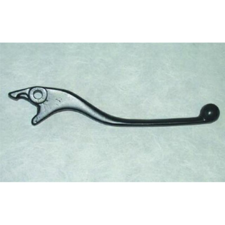 Спирачен лост V PARTS тип, лят алуминий, черен, съвместим с Honda XLV 600 Transalp - BIHR 1057953 (мотоциклет)