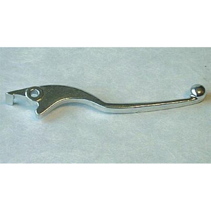 Лява спирачна ръкохватка от лят и полиран алуминий за Kawasaki BN125 - V PARTS BIHR 1057945 (мото)