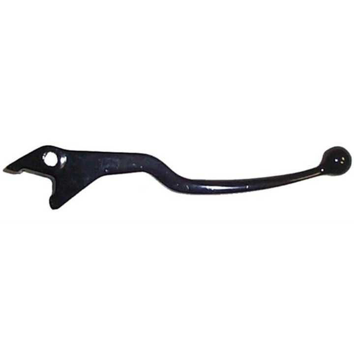 V PARTS десен лост за спирачка тип, лят алуминий, черен цвят - BIHR 1058447 (за мотоциклети)