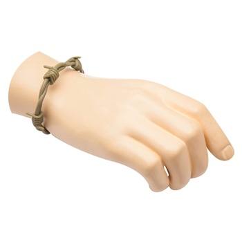 Bratara silicon Out of the blue, Gri Bratara silicon Out of the blue, Gri