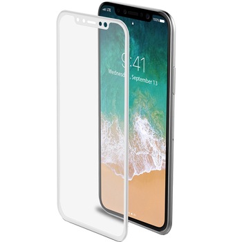 Sticla Securizata Full Body 3D Curved CELLY 3DGLASS900WH Sticla Securizata Full Body 3D Curved CELLY 3DGLASS900WH