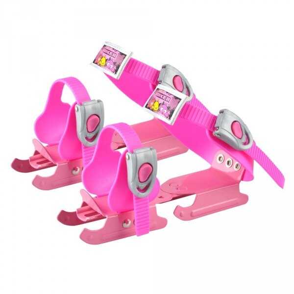 Детски кънки WORKER Duckss, Розов - eMAG.bg