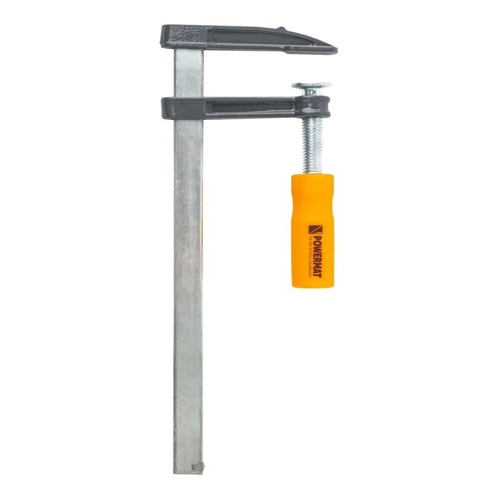 Clema de tamplarie PM-SSS-10T, 250 x 50 mm, Powermat PM1369