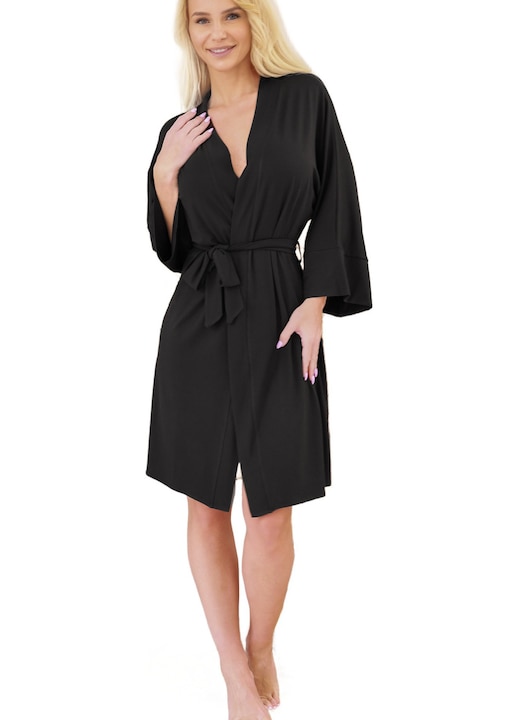 Halat din vascoza Kalimo, SONGA, Negru