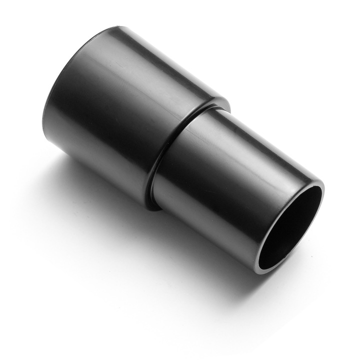 Adaptor pentru aspirator, Potrivit pentru tuburi cu diametrul de 32 mm, Mărește diametrul tubului de la 32 mm la 35 mm, hepabe® HB1181