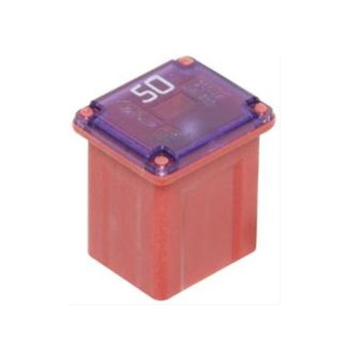 Set 2 Bucati Siguranta Auto Tip J-Case Low 58V 50A Restagraf A17354